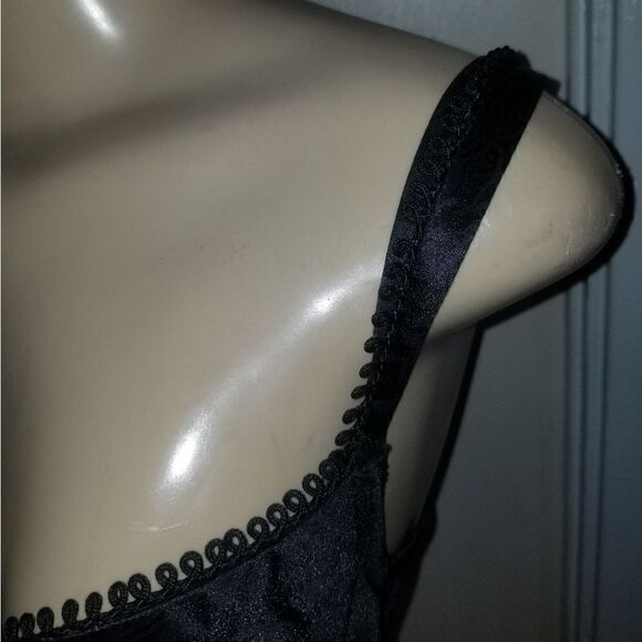 Vintage Victoria's Gold lable bra 34B  made in USA (BIN1) - Picture 8 of 14